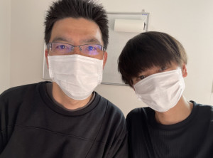 腰痛だからといって腰には原因がないことを知ることができました！