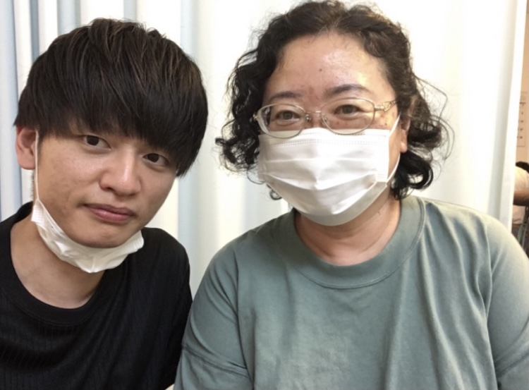 めまいが改善！その時の身体の状態に合わせて施術してくださいます。
