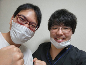 足の痺れで仕事中にも支障がでていました。