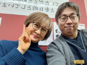 今では外出の機会も増え、毎日楽しい日々を過ごしています。