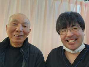 桜里に通って、本当によかったです。