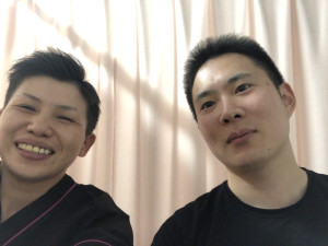 肩の痛みでずっと我慢していたトレーニングも再開することができました。