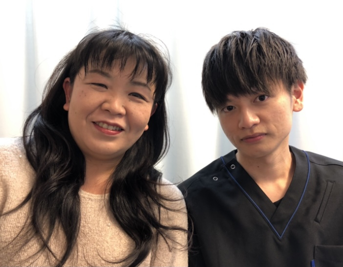 肩こりが見事に改善！何が原因なのかを知る事が大切という事を身を持って感じました。
