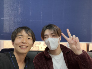 首の症状が改善して、またトレーニングを再開できるようになりました！