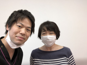 身体全体を整えてくださり膝・肩・背中の痛みがなくなりました。
