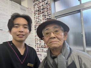 長年気になっていた腕の痛みと肩の高さのバランスが整いました。