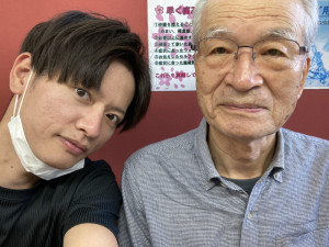 しっかりと自身の体に向き合うことができました。