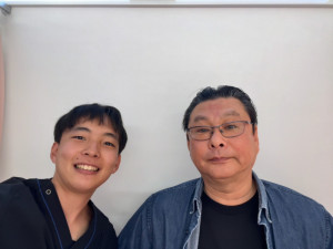 歩くだけで腰痛があったのに、今ではそれを感じなくなりました。
