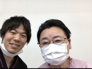 気付いたら出掛けた際に2万歩も歩けるようになっていました！