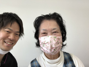 友人に最近膝の調子良さそうね。と言ってもらえるようになりました！